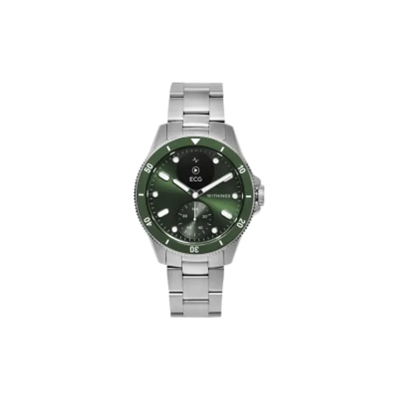 Withings ScanWatch NOVA 智能健康追蹤潛水錶