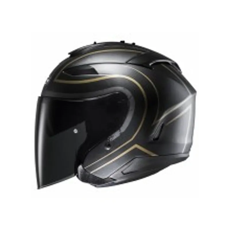 HJC IS-33 II APUS 消光黑金