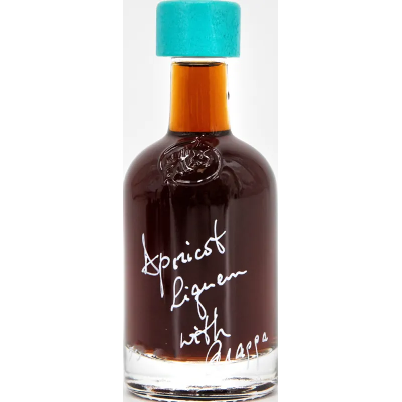 VOMFASS Grappa 杏果利口酒 17%- 700ML