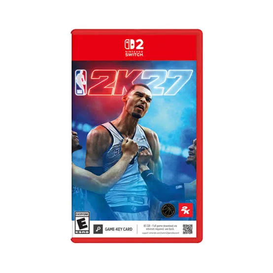 NS2 NBA2K27 標準版 中/英