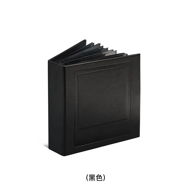 POLAROID 即影即有相簿小号(黑色) PHOTOALBUM/SMALL/BLACK