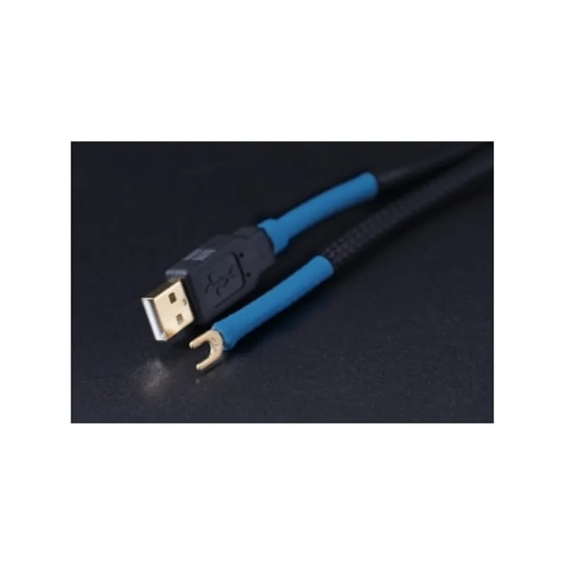 KOJO Technology Clone2UA USB-A (1.2米) 發燒地線