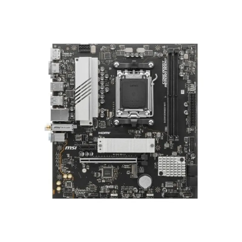 MSI 微星 B650M BOMBER WIFI 主機板