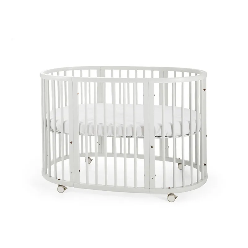 Stokke Sleepi婴儿床 (白色)