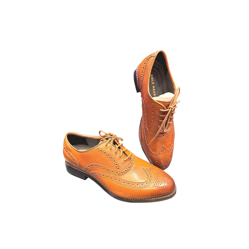 Cole haan 男装牛津皮鞋