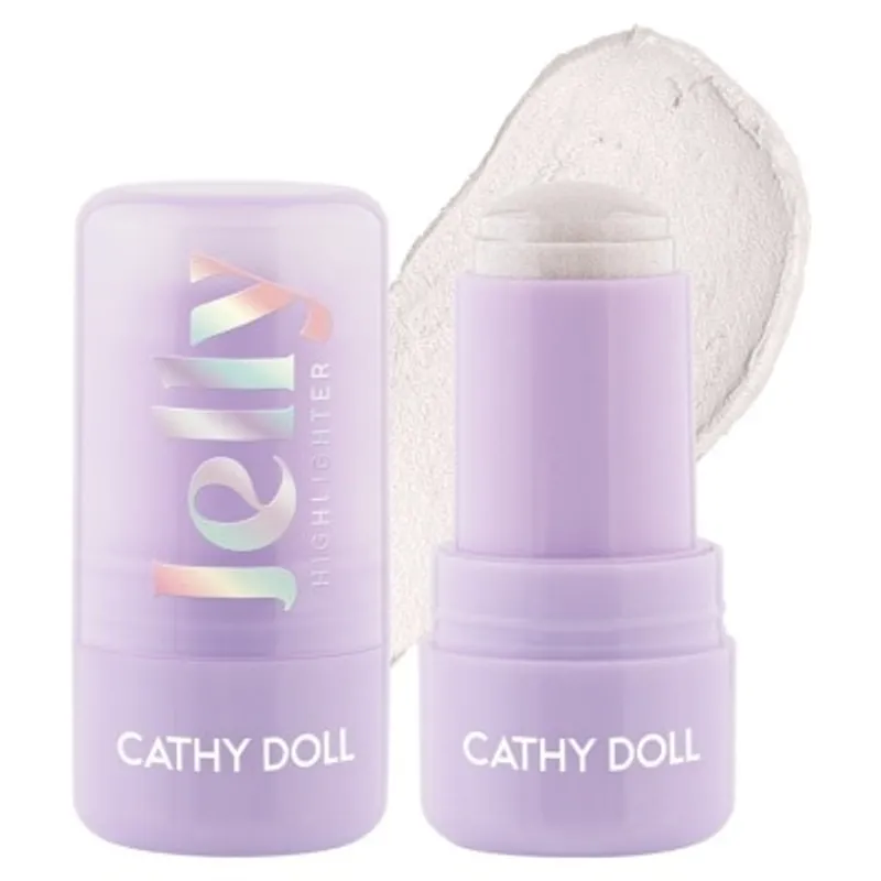 CATHY DOLL 果凍修容提光棒 #閃鑽珍珠
