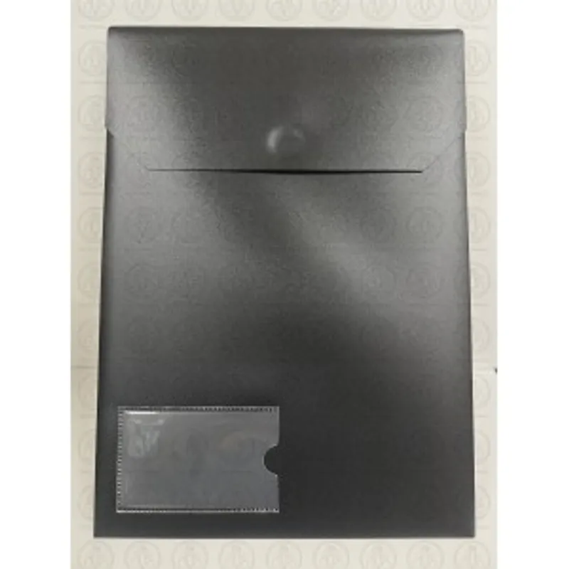 Easymate DB804A 魔術貼膠質公文袋