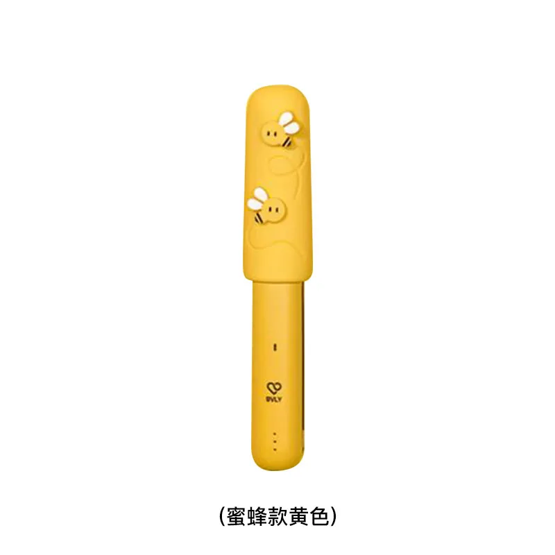 COOLEAN 无线迷你直发夹(蜜蜂款黄色) CL601BY