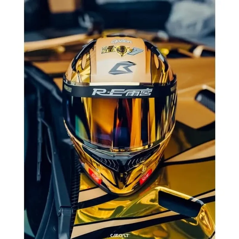 BILMOLA X TOP SECRET RAPID RSLT FULL FACE HELMET