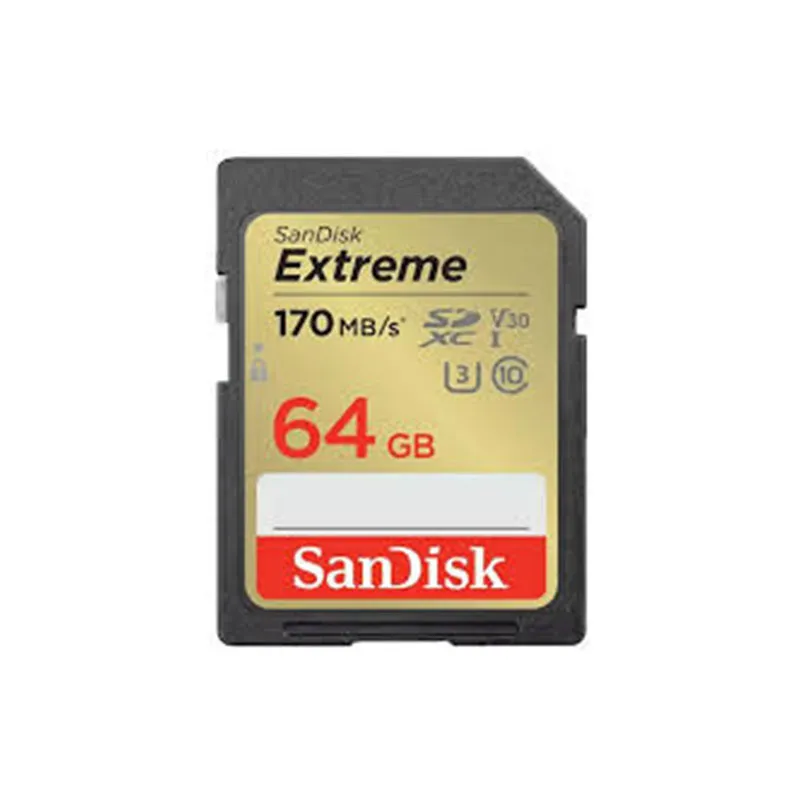 SANDISK 64GB记忆卡 SDSDXV2/064G