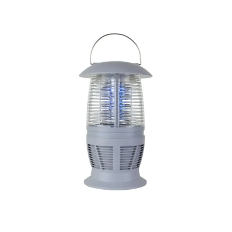 IMARFLEX 伊瑪牌 充電式LED紫外光滅蚊燈