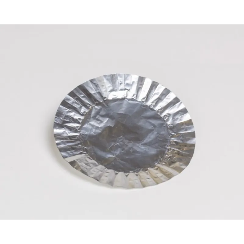 Ø114mm 圓形麵飽錫紙