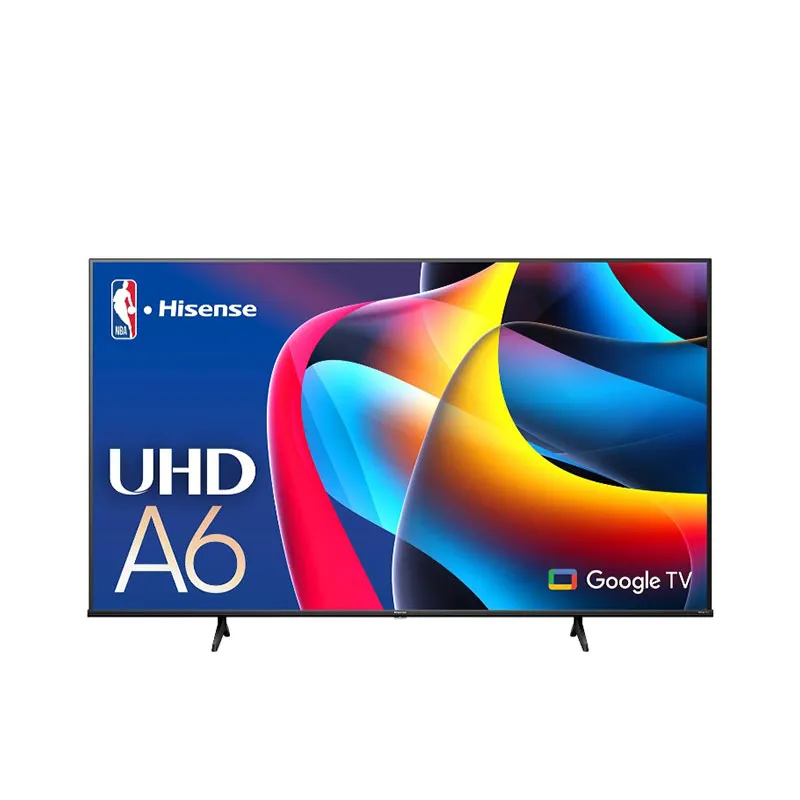 HISENSE 65吋4K LED智能电视 65A6N
