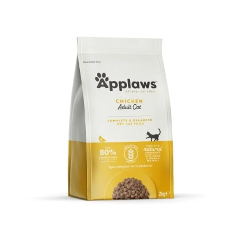 Applaws - 雞肉配方 成貓糧