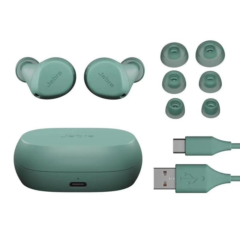 Jabra Elite 7 Active Mint [無線充電盒] 100-99171003-40