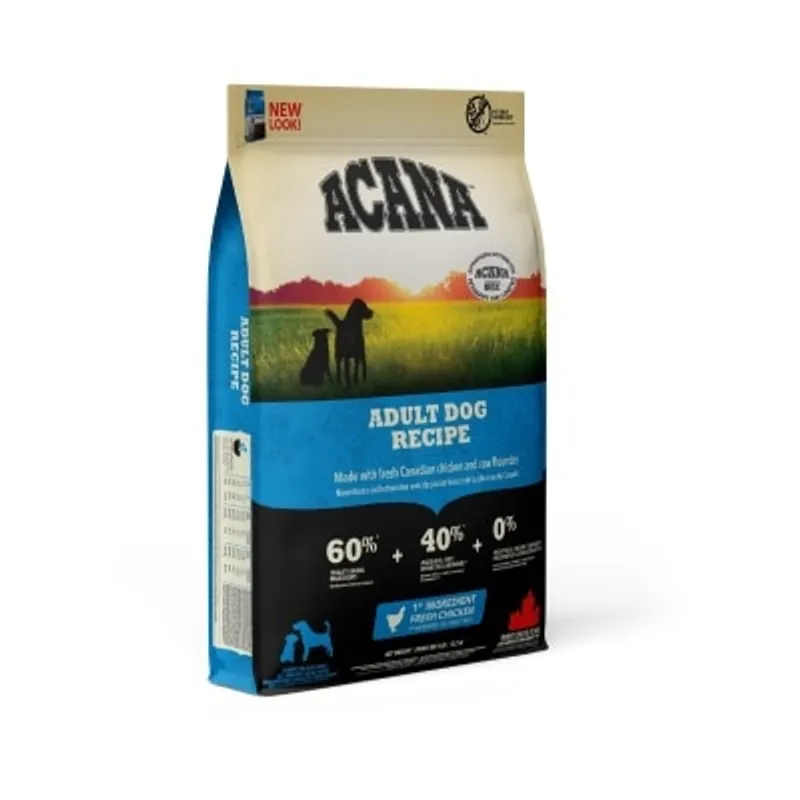 ACANA Heritage Adult 傳承-成犬糧 (原粒) 11.4kg [ADA11K]