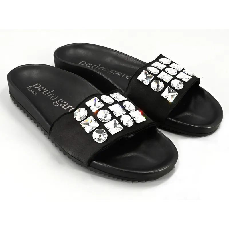 Pedro Garcia Amery SANDALS 拖鞋 黑色