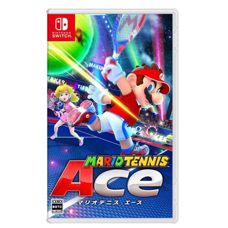 Nintendo NS Mario Tennis ACE瑪利歐網球 [中/英/日版]