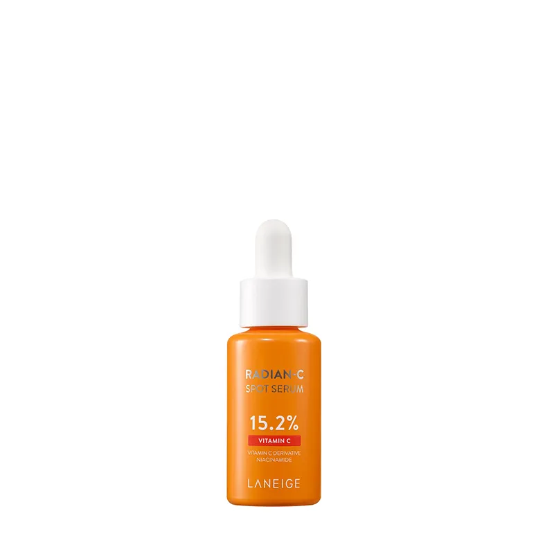 LANEIGE 15.2%维C抗氧净白淡斑精华 10g