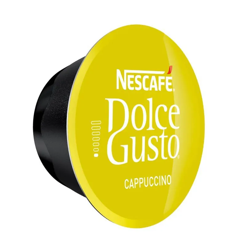 NESCAFE 咖啡膠囊 CAPPUCCINO