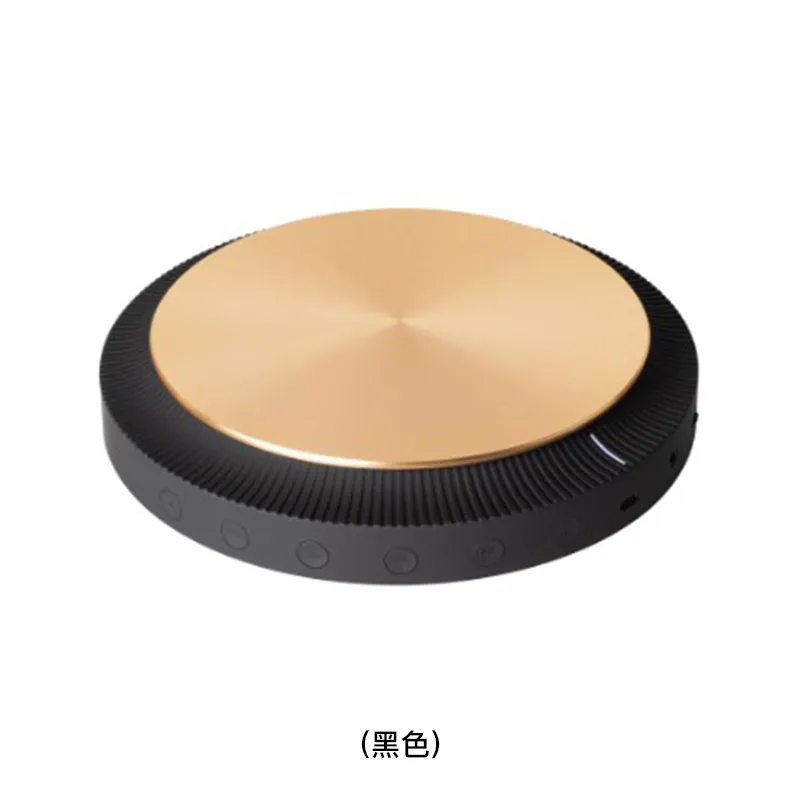 TRETTITRE 复古CD机蓝牙播放器 TCP8/BLACK