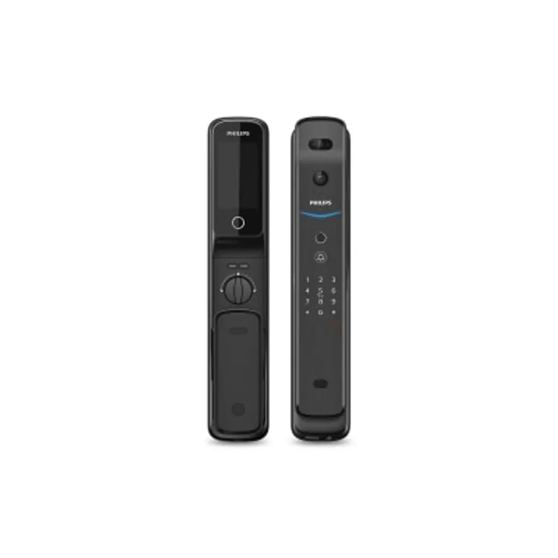 PHILIPS 飛利浦 DDL709-FVP 人臉識別視像智能鎖