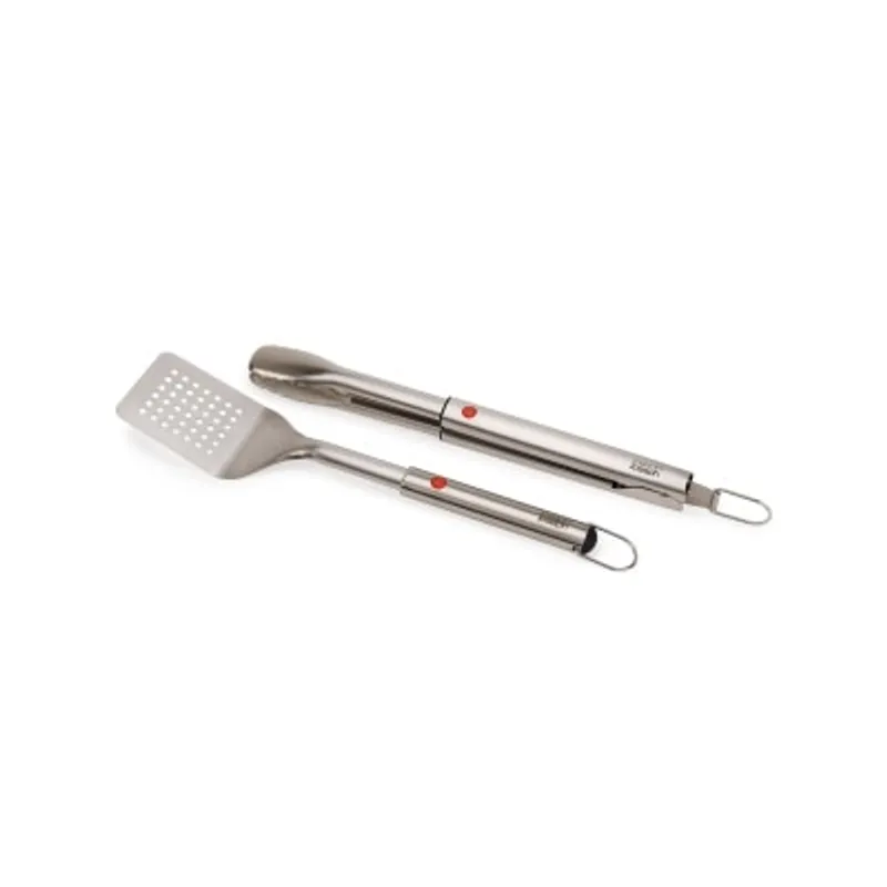 Joseph Joseph GrillOut可伸縮柄燒烤用具