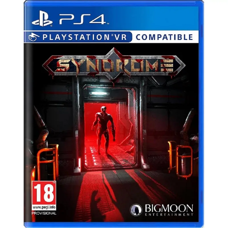 PS4 （VR專用遊戲） 太空異變（EU）