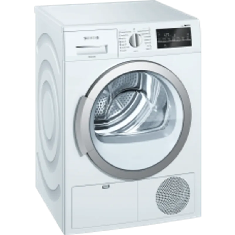 SIEMENS iQ500 冷凝式乾衣機 8 kg