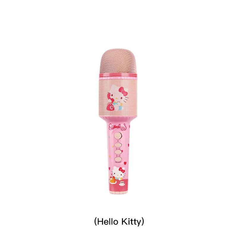 SPARROWKIDS 儿童无线Karaoke咪(HelloKitty) KM01BT/KT