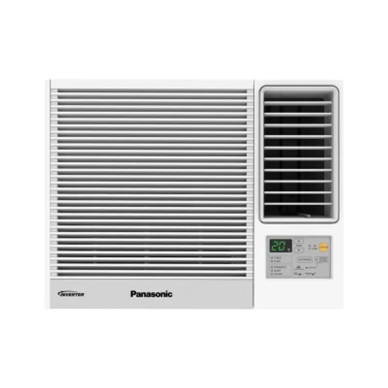 PANASONIC 樂聲牌 1匹R32 Inverter PRO 變頻淨冷窗口式冷氣機 - CW-HU90AA