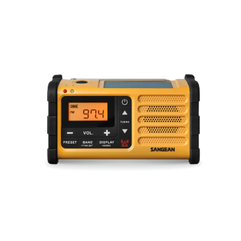 SANGEAN Sangean 山進 MMR-88 AM / FM / 防災收音機 (原裝行貨)