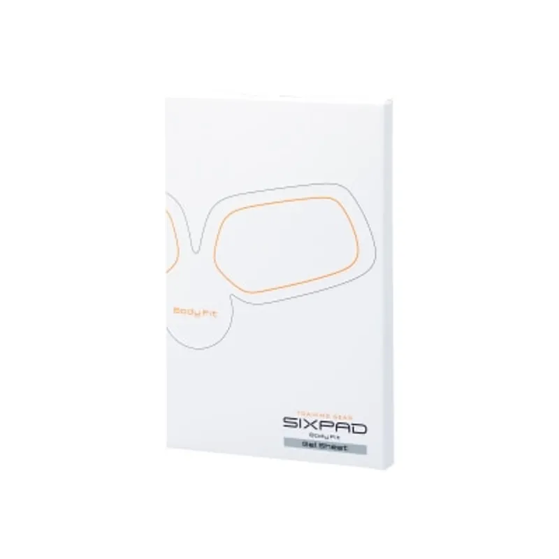 SIXPAD Body Fit 專用軟膠貼