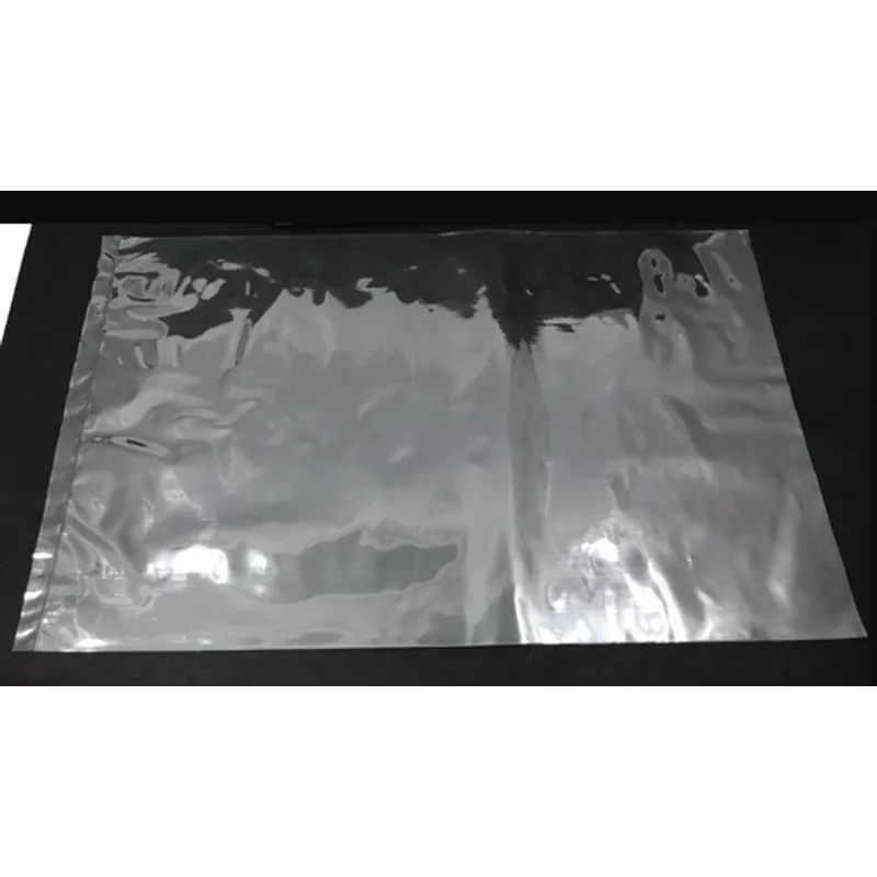 0.045X10X16"PP透明平口袋