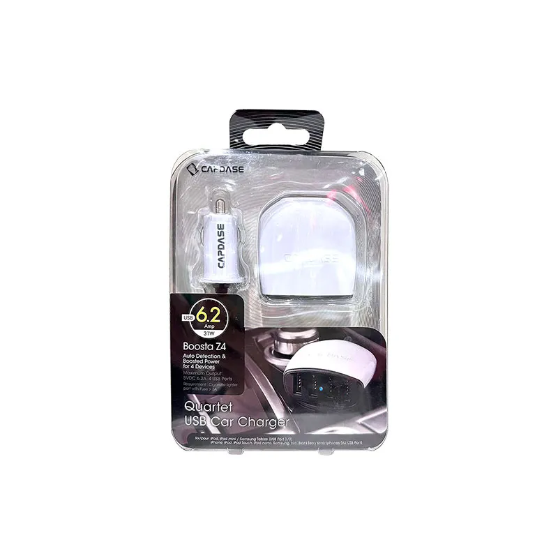 CAPDASE 车用USB充电器 CA00-7B02