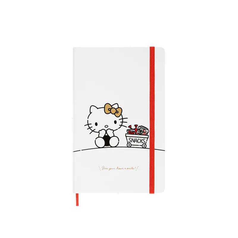 MOLESKINEHello Kitty限量版笔记本-普通纸