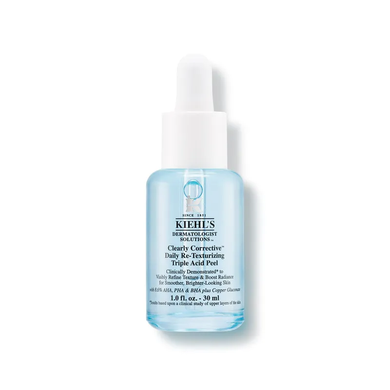 Kiehl's 醫學三酸煥膚精華 30ml
