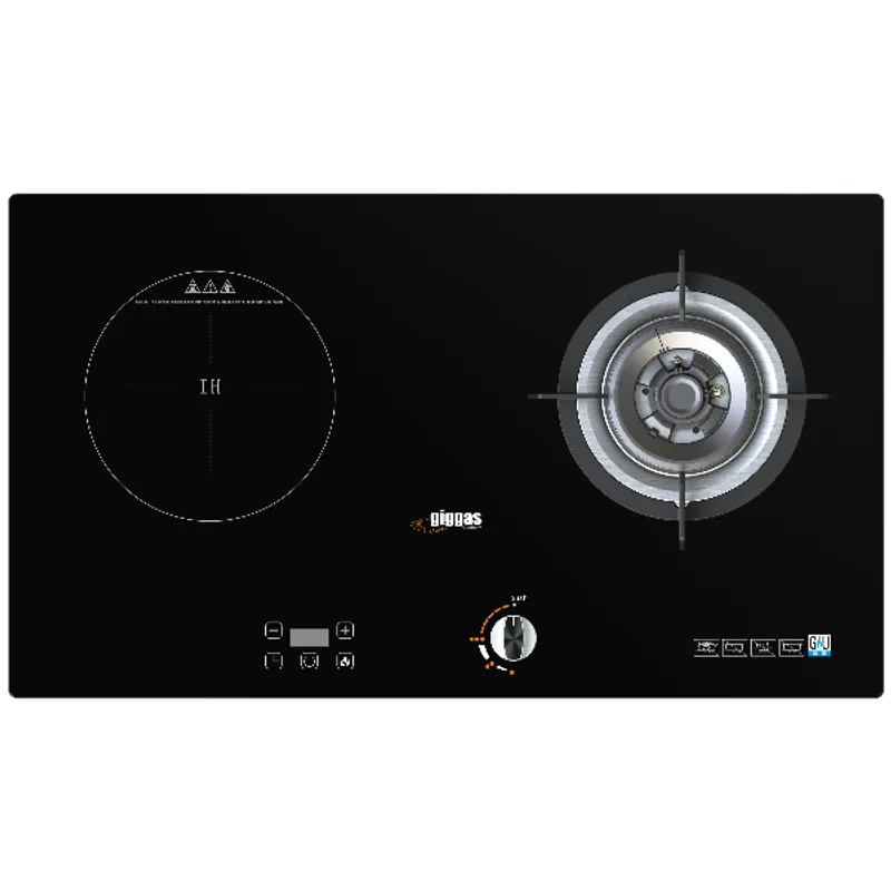 GIGGAS 嵌入電氣兩用煮食爐 GA-2333S