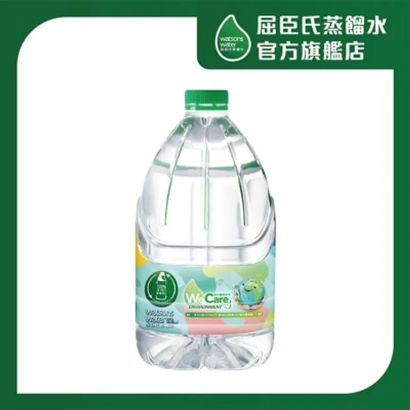 屈臣氏蒸餾水4.5升