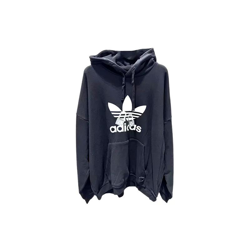Adidas 有帽卫衣