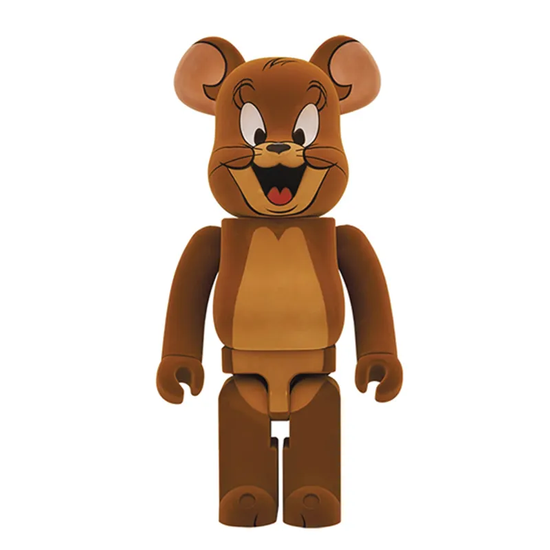 BEARBRICK MC-594606 BEARBRICK 1000% JERRY FLOCKY