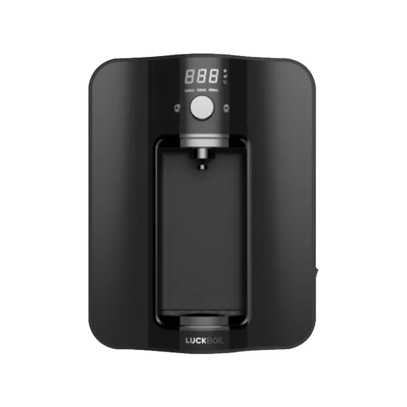 LUCKBOIL 即热式挂壁水机 G05/BLACK