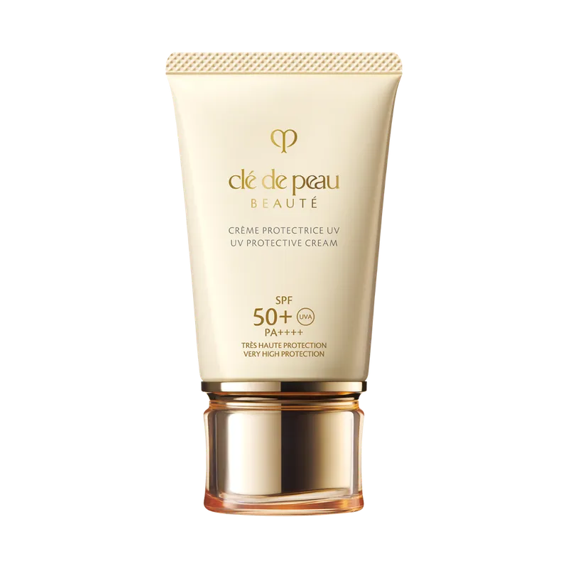 CLÉ DE PEAU BEAUTÉ - 全效修護細胞防曬乳霜 SPF 50+ PA++++