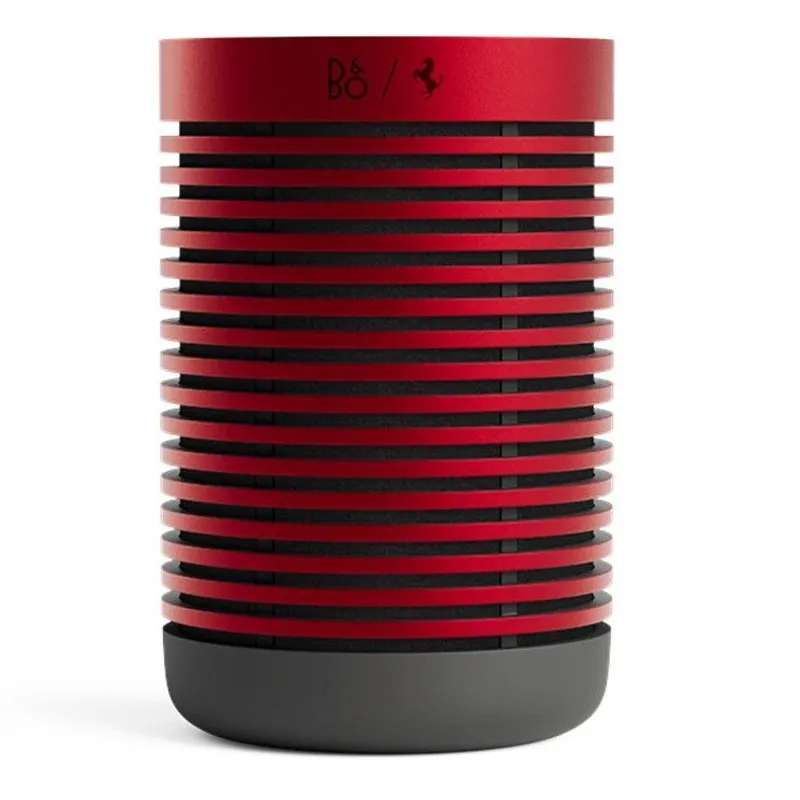 B&O 戶外藍牙揚聲器(法拉利特別版) BEOSOUNDEXPLORE/FERRARI/RDBK