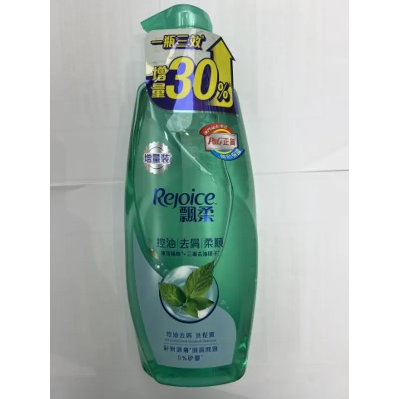 飄柔控油去屑洗髮露780g(PG)