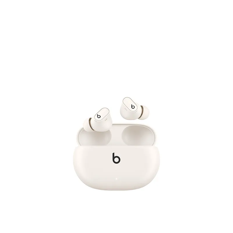 BEATS 真无线蓝牙降噪耳机 STUDIOBUDS+/IVORY