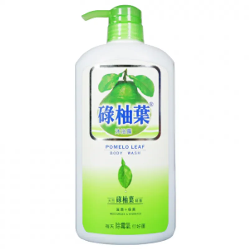 Pomelo Leaf天然碌柚葉沐浴露