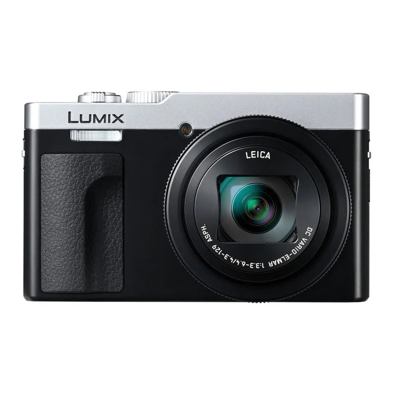 PANASONIC 2,030萬像素數碼相機(銀色) DCTZ99/S