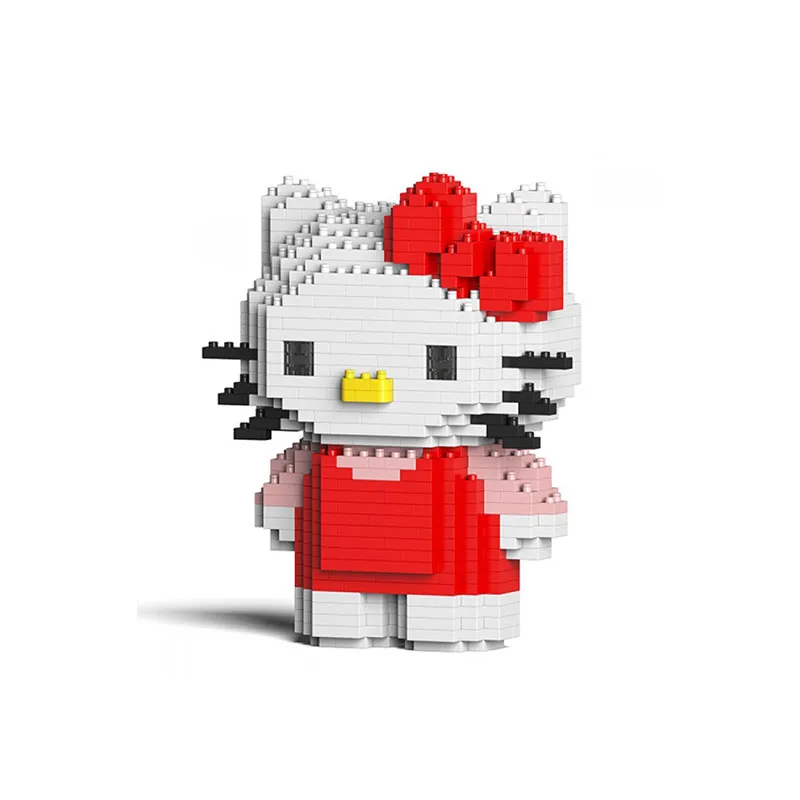 JEKCA SANRIO-HELLO KITTY