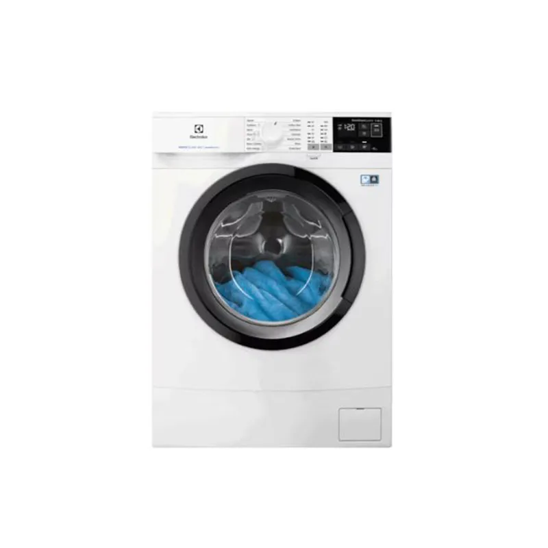ELECTROLUX 6公斤1000转PerfectCare600前置式纤薄型蒸气洗衣机 EW6S4603BM